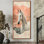 Art sur toile Dorla Native Horse Freedom Unbridled IV