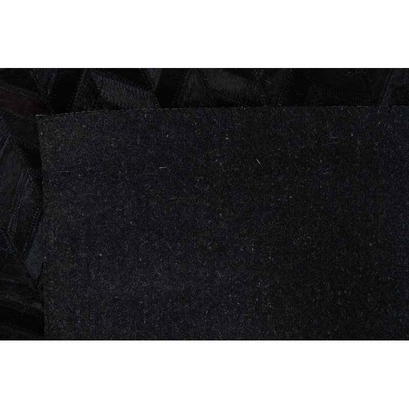 Tapis noir Ingalls