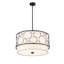 Luminaire suspendu 4 lumières Kendall-1069518694
