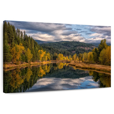 Alvord Coeur D'Alene River