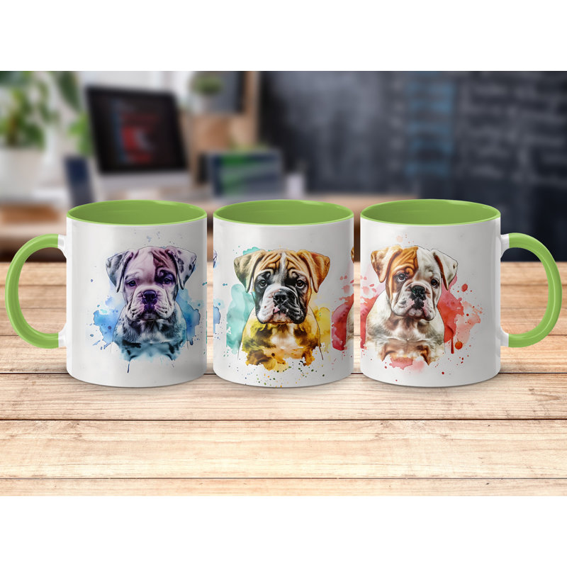 Mug, Light Green