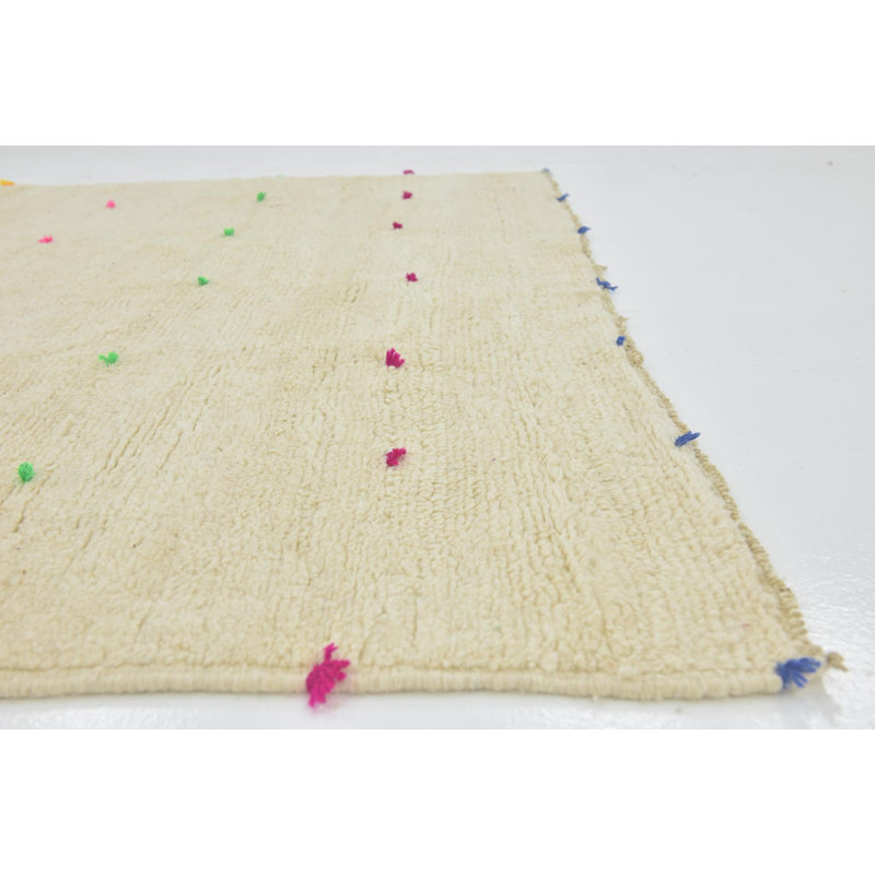 Tapis crème Jared