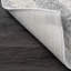 Tapis gris / blanc Frances-1748214180