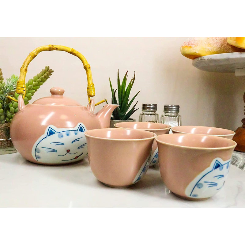 Trinx Cassana 24oz. Teapot