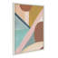 «Teotitlan Valley Study 2» par Kate Aurelia Holloway, reproduction d'art sur toile encadrée-886861888-886861903