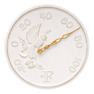 16" Songbird Thermometer