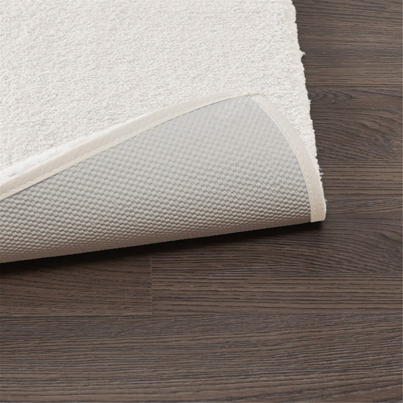 Area Rug, Rectangle Bath Rug, Rectangle 1'8" x 2'6"
