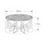 Outdoor Patio Dining Set Cover