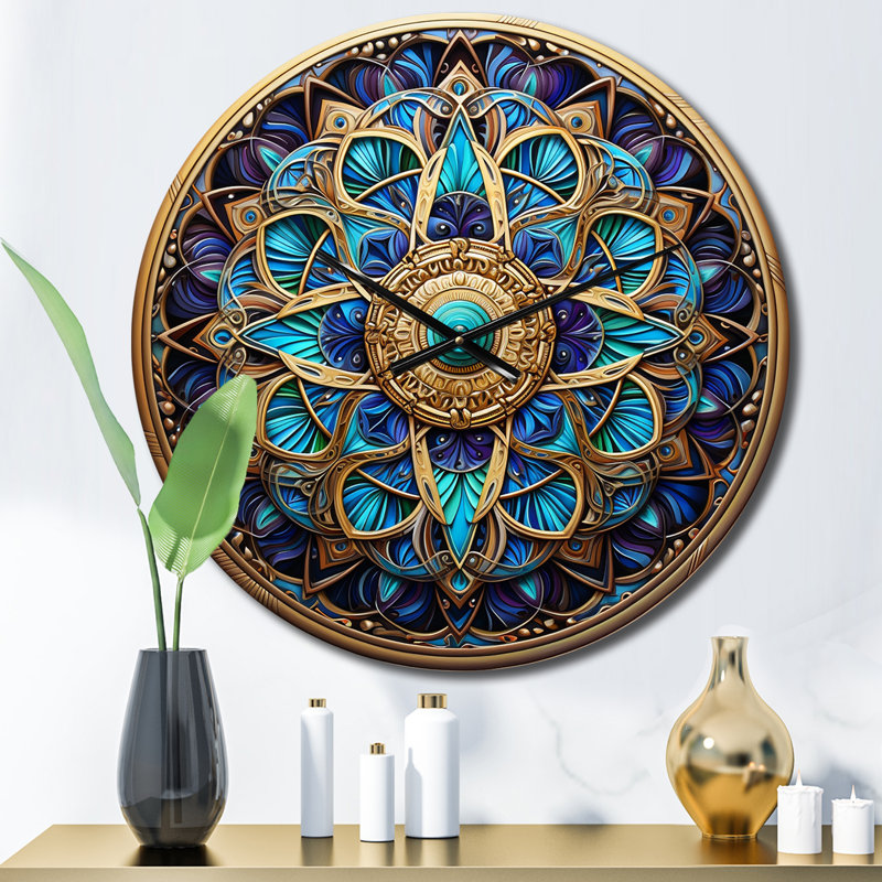 Horloge murale Retro, Petit
