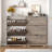 Wavy 3-Door Shoe Storage,-1192555184