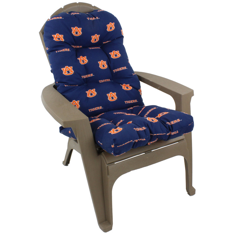 NCAA Outdoor 3'' Seat / Back Cushion
