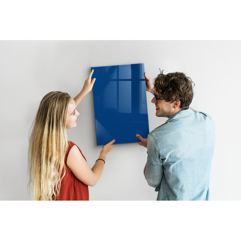 Magnetic Glass Dry Erase Board