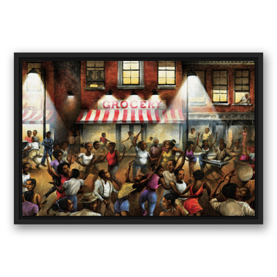 " Dancing In The Street "