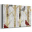 Christmas Holiday Arts - Toile tendue avec châssis-64430024