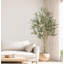 Faux Tree in Pot-1514780082