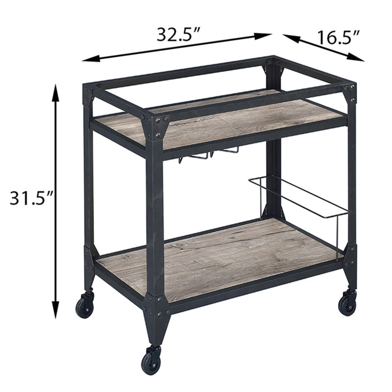 Chariot-bar