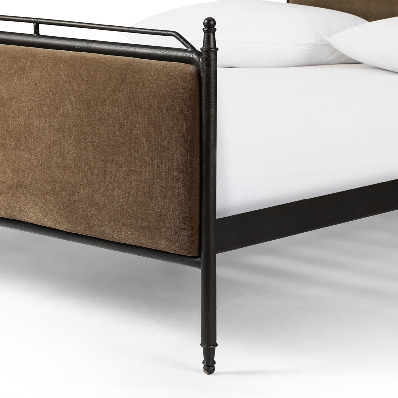 Leyla Bed, Altair Mushroom, King