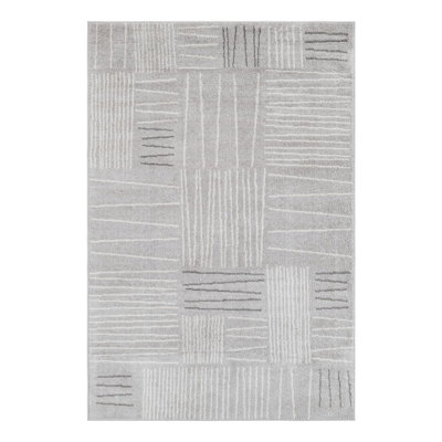 Geometric Area Rug