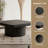 34.65'' Square Coffee Table-132943914