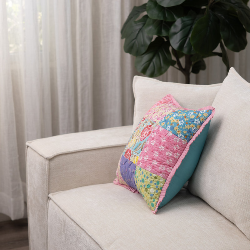 Rosette Pillow Case
