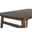 Hugues Solid Wood Dining Table