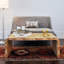 Newbury Solid Wood Coffee Table-27809382