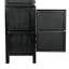 Colonial Solid Wood China Cabinet-20723004