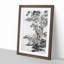 Mighty Tree by Lan Ying - Picture Frame Painting Print-55610330-55610329