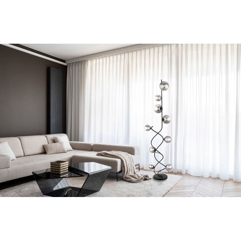 162cm Powder Coated Novelty Floor Lamp