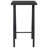 Bothild Steel Bar Table