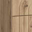62cm W Manufactured Wood Bedside Table-1980662238