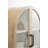 Wood Arched Cabinet for Wall Storage-1367611258