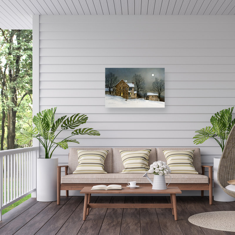 Toile d'extérieur Ray Hendershot, H 12 po x l 19 po