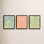 Color Squiggles by Jacques Pilon