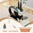 5-Piece Glass Top Dining Table Sets-1061807739
