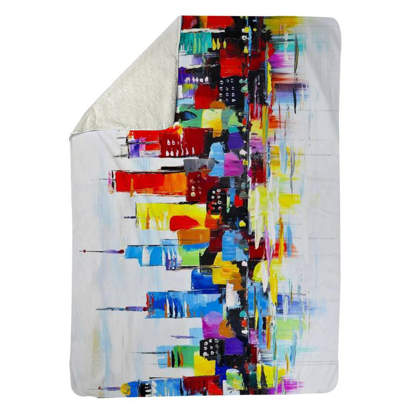 Hand Woven Blanket