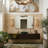 Kato 2-Light Wall Sconce - Havana Gold-1323241789