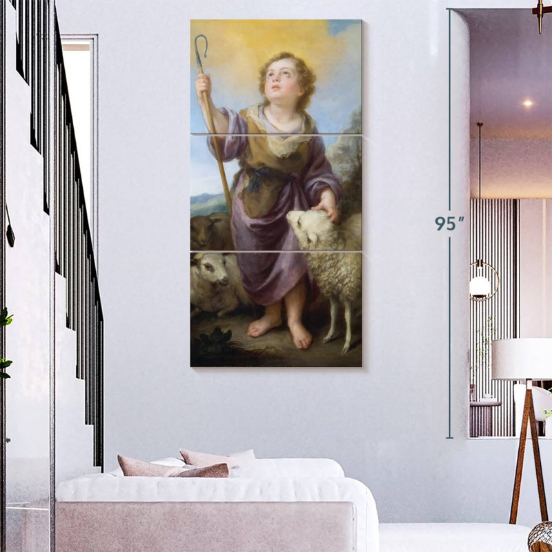 The Good Shepherd