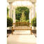 Victoria Teak Outdoor Classic Garden Bench-1872687068
