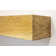 Oak Floating Shelf
