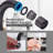 2-handle Bathroom Faucet with Drain Assembly-90273219