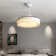 42.13'' Ceiling Fan with LED Lights