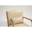 Jyrin Faux Leather Armchair-472779446-472779451