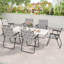 Chaise de plage pliante Sharneka-130561030