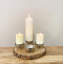 Metal Tabletop / Centrepiece Tealight Holder