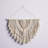Hand Woven Blended Fabric Wall Hanging-530046222