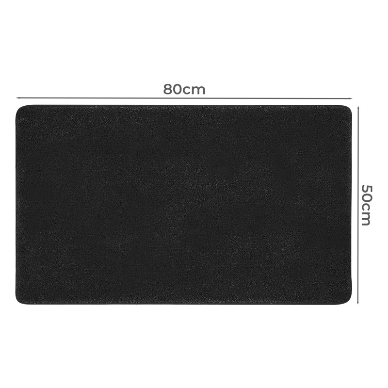 Area Rug, Rectangle 50 x 80 cm