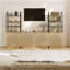 Armoire de rangement Designer 70,7 po-2135956348
