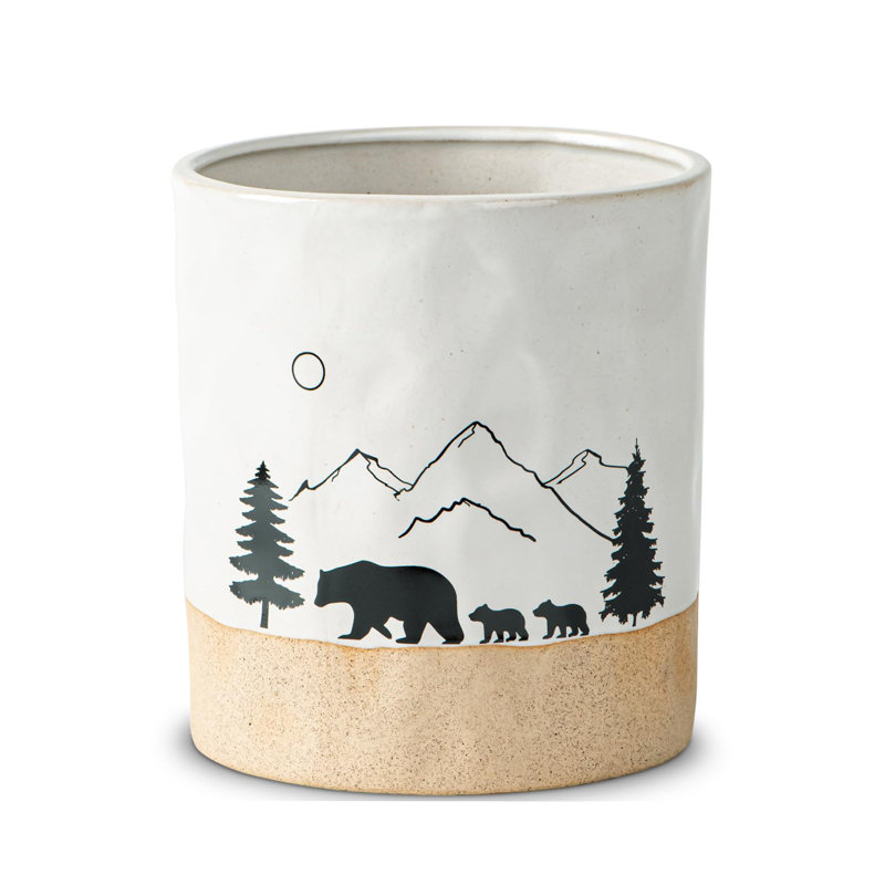 Porte-ustensiles de cuisine Bear