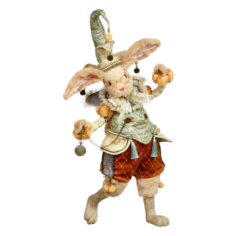 Louvre Rabbit Pierre - 32 Inches